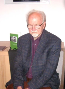„Mustó Péter SJ, a Csendben születik az élet szerzője”