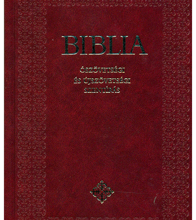 Biblia/sztenderd/keménytáblás