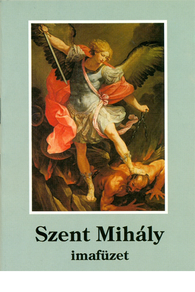 Szent Mihály imafüzet - 51678