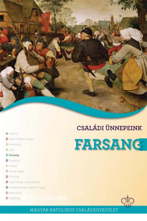Családi ünnepeink - Farsang