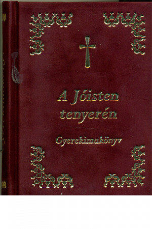 A Jóisten tenyerén - gyerekimakönyv