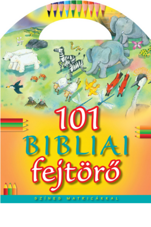 101 Bibliai fejtörő