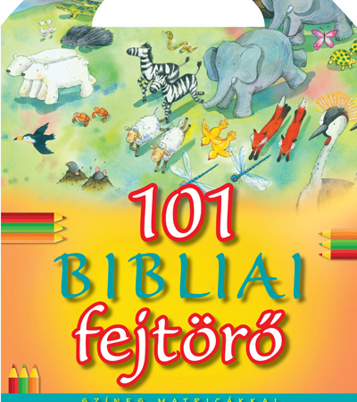 101 Bibliai fejtörő