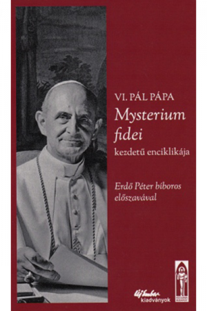 Mysterium Fidei - VI. Pál pápa