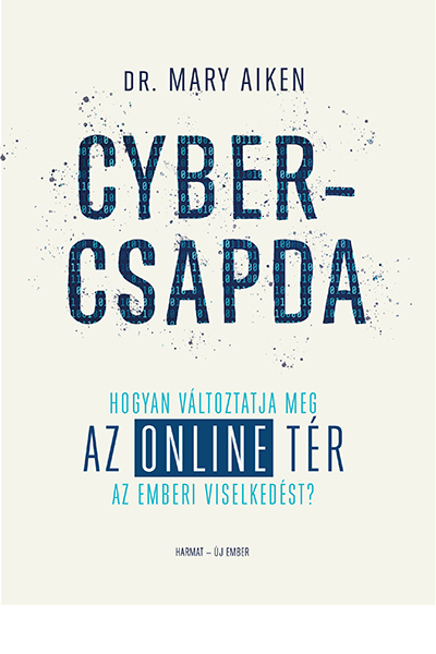 Cybercsapda - Mary Aiken