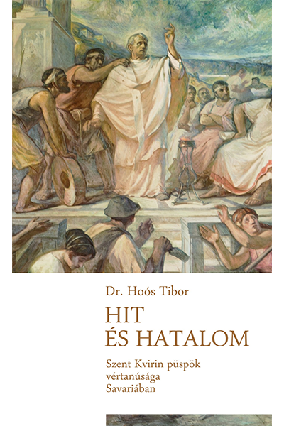 Hit és hatalom - Dr. Hoós Tibor