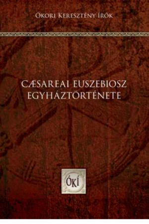 Caesareai Euszebiosz egyháztörténete