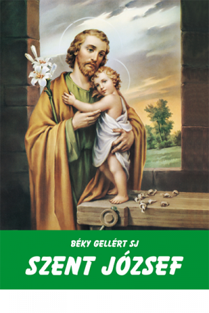Szent József - Béky Gellért SJ