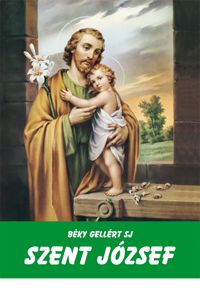 Szent József - Béky Gellért SJ