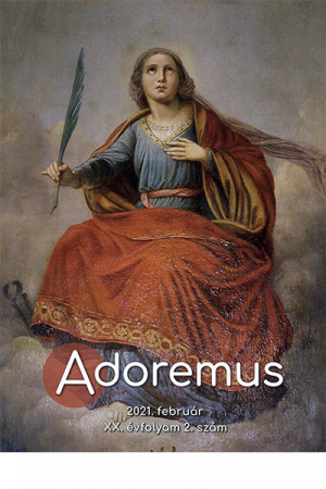 Adoremus - február