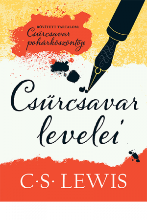 Csűrcsavar levelei - C. S. Lewis