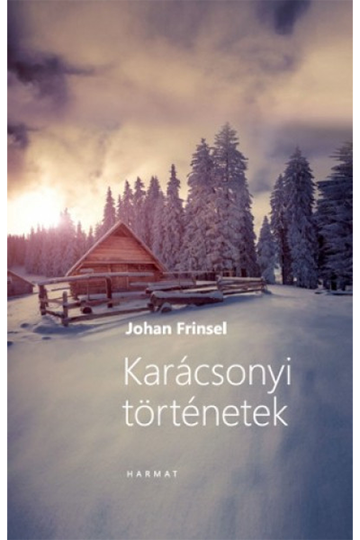 Karácsonyi történetek - Johan Frinsel