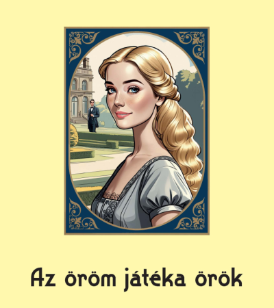 Az öröm játéka örök - Eleanor H. Porter