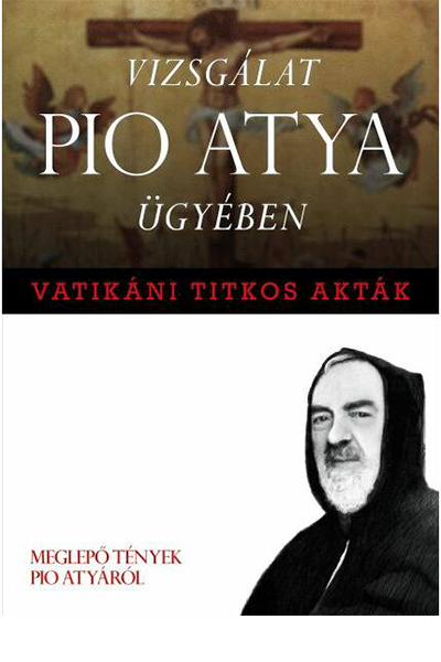 Vizsgálat Pio atya ügyében - Francesco Castelli
