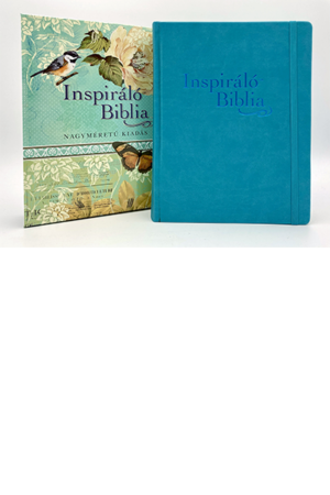 Inspiráló Biblia - Nagyméretű kiadás