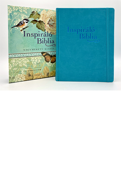 Inspiráló Biblia - Nagyméretű kiadás