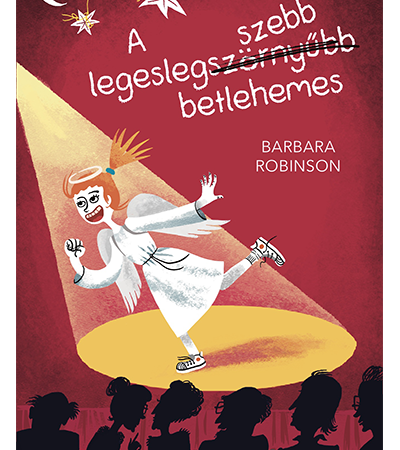 A legeslegszebb betlehemes - Barbara Robinson