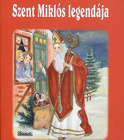 Szent Miklós legendája - Méhes Mária Viktória