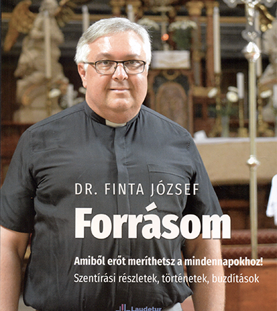 Forrásom - Dr. Finta József