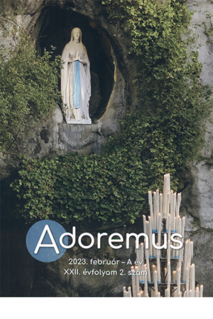 Adoremus – 2023. február