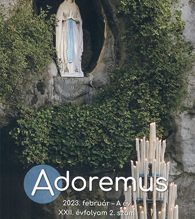 Adoremus – 2023. február