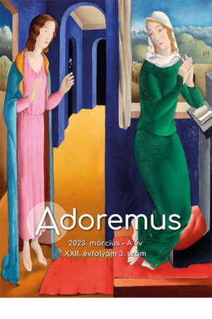 Adoremus – 2023. március