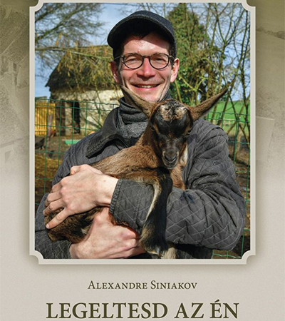 Legeltesd az én bárányaimat - Alexandre Siniakov