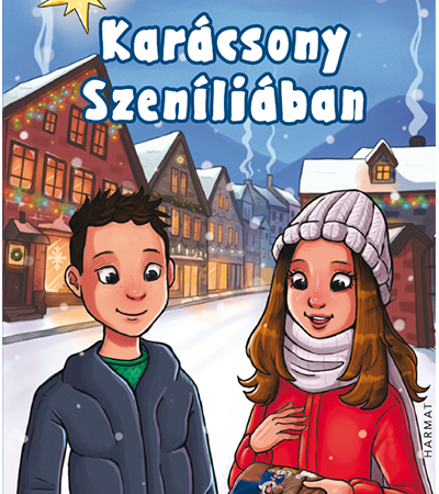 Karácsony Szeníliában - Habó Márta