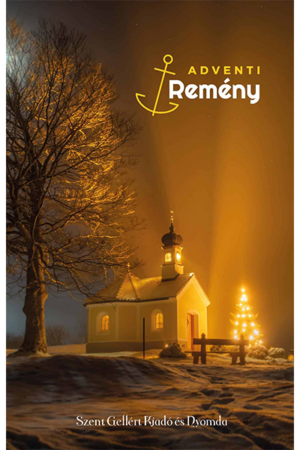 Adventi remény - Domoki Boglárka (szerk.)