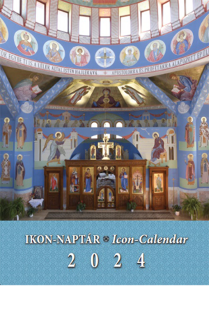 Ikon-naptár 2024