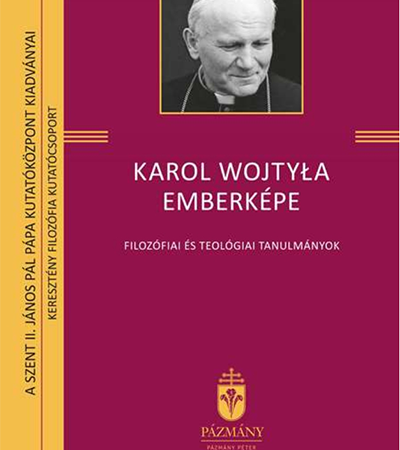 Karol Wojtyła emberképe - Filozófiai és teológiai tanulmányok