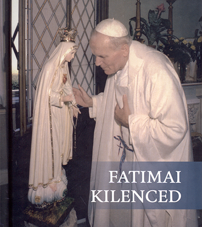 Fatimai kilenced - Dr. Perger Gyula