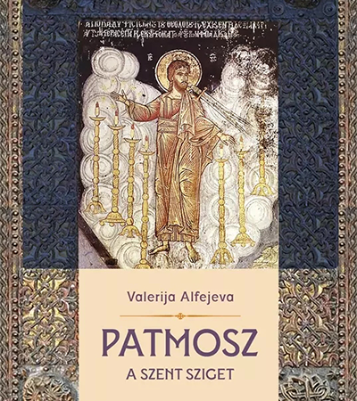Patmosz, a Szent Sziget - Valerija Alfejeva