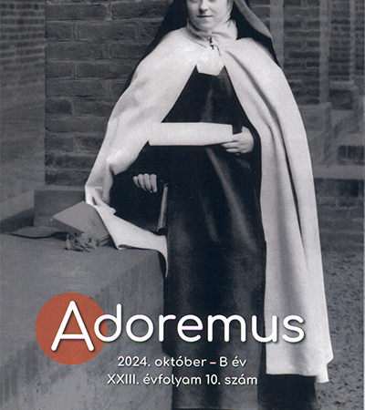 Adoremus – 2024. október