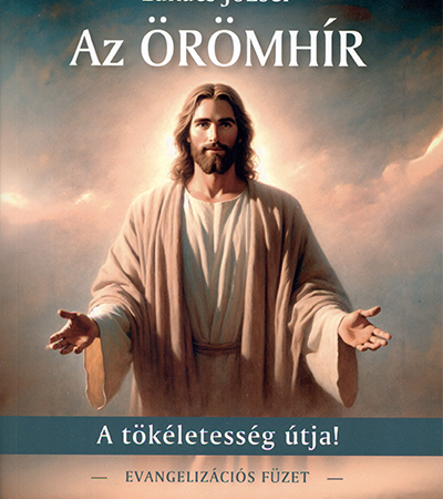 Az örömhír - Lukács József