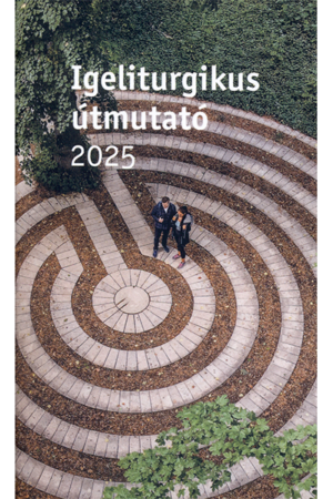 Igeliturgikus útmutató 2025