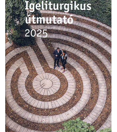 Igeliturgikus útmutató 2025