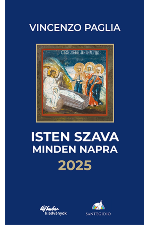 Isten szava minden napra 2025 - Vincezo Paglia