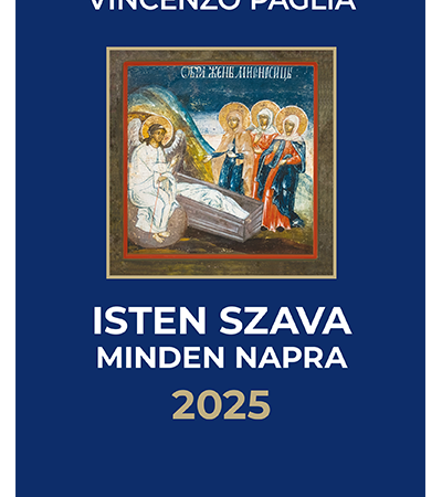 Isten szava minden napra 2025 - Vincezo Paglia