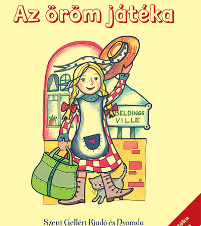 Az öröm játéka - Eleanor H. Porter