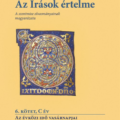 Az Írások értelme - 6. kötet C év