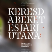 Keresd a békét, és járj utána