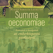 Summa Oeconomiae - Baritz Sarolta Laura OP