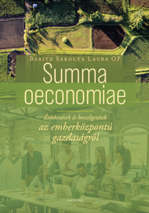 Summa Oeconomiae - Baritz Sarolta Laura OP