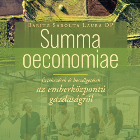 Summa Oeconomiae - Baritz Sarolta Laura OP