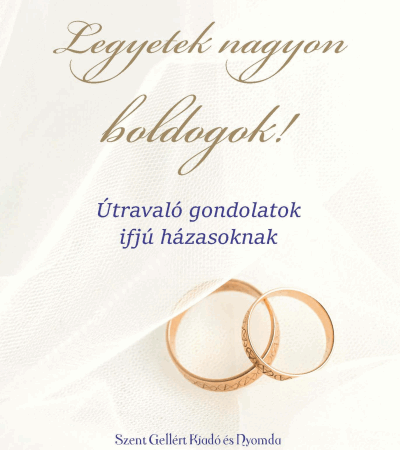 Legyetek nagyon boldogok! - Faludi Ágnes