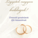 Legyetek nagyon boldogok! - Faludi Ágnes