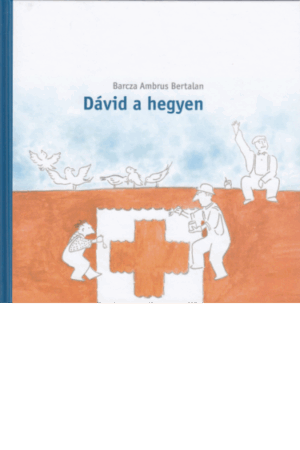 Dávid a hegyen - Barcza Ambrus Bertalan