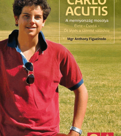 Szent Carlo Acutis - Mons. Anthony Figueiredo
