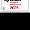 Asztali naptár (Új Ember) 2026